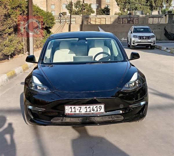 Tesla Model 3 2023 for sale in Iraq - Baghdad